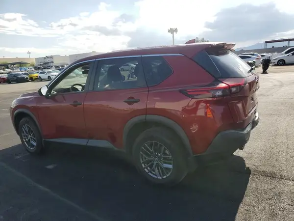 5N1AT3AB0MC698204 2021 NISSAN ROGUE - Image 2