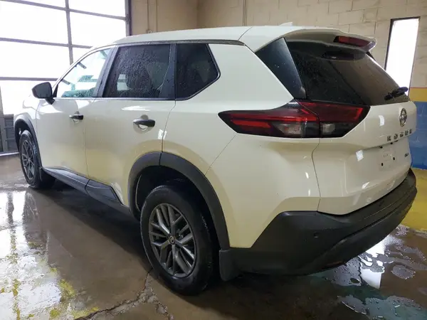 5N1AT3AB0MC698641 2021 NISSAN ROGUE - Image 2