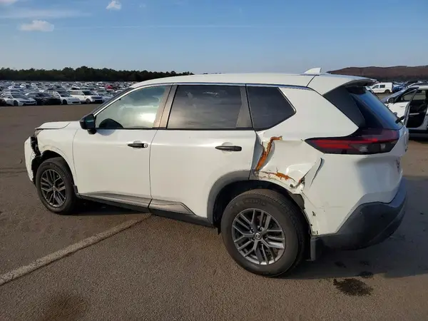 5N1AT3AB0MC706110 2021 NISSAN ROGUE - Image 2