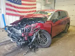 5N1AT3AB0MC706365 2021 NISSAN ROGUE