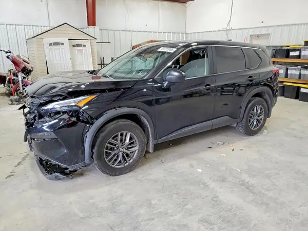 5N1AT3AB0MC710321 2021 NISSAN ROGUE - Image 1