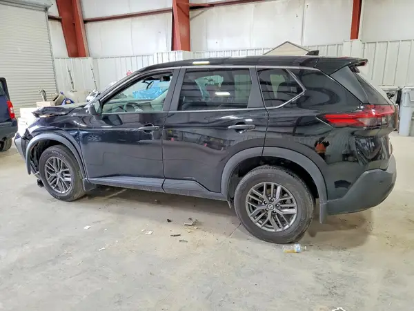 5N1AT3AB0MC710321 2021 NISSAN ROGUE - Image 2