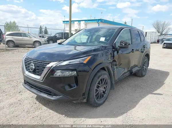 5N1AT3AB0MC730620 2021 NISSAN ROGUE - Image 2