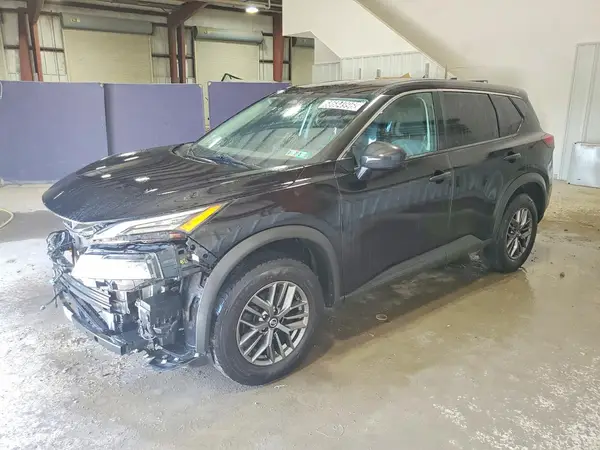 5N1AT3AB0MC733890 2021 NISSAN ROGUE - Image 1