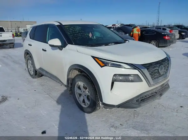 5N1AT3AB0MC745473 2021 NISSAN ROGUE - Image 1