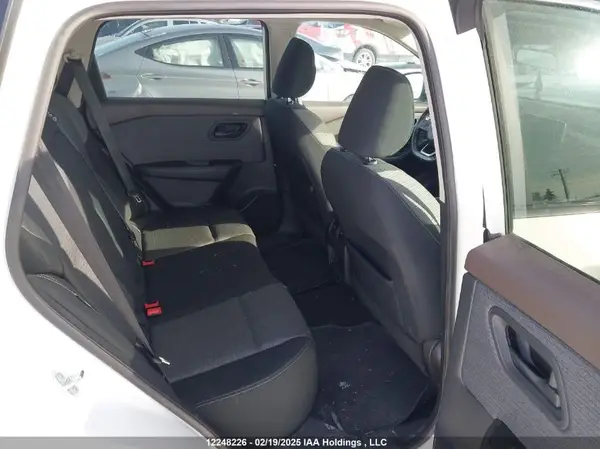 5N1AT3AB0MC745473 2021 NISSAN ROGUE - Image 8