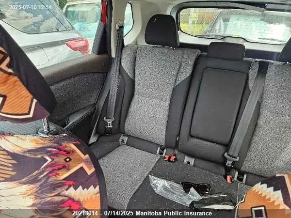 5N1AT3AB0MC746199 2021 NISSAN ROGUE - Image 8