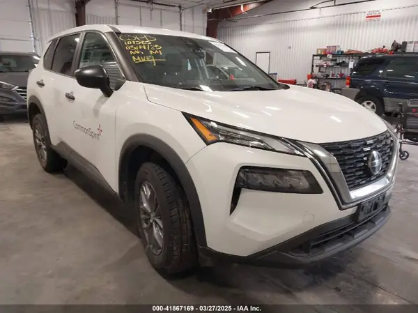 5N1AT3AB0MC746896 2021 NISSAN ROGUE - Image 1