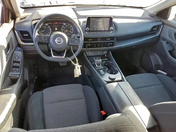 5N1AT3AB0MC747420 2021 NISSAN ROGUE - Image 8