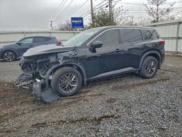 5N1AT3AB0MC752469 2021 NISSAN ROGUE - Image 1
