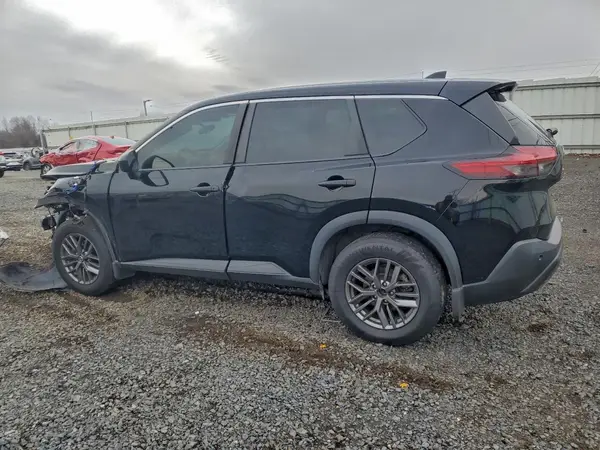 5N1AT3AB0MC752469 2021 NISSAN ROGUE - Image 2