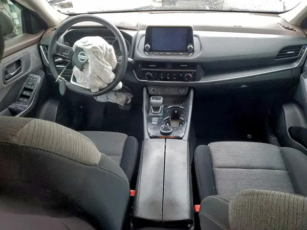 5N1AT3AB0MC752469 2021 NISSAN ROGUE - Image 8
