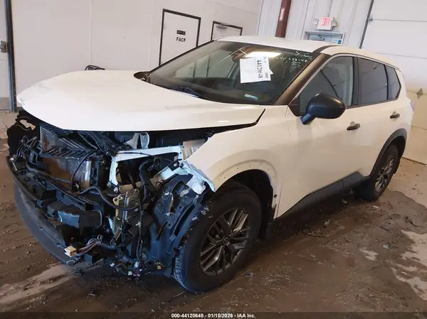5N1AT3AB0MC755694 2021 NISSAN ROGUE - Image 2