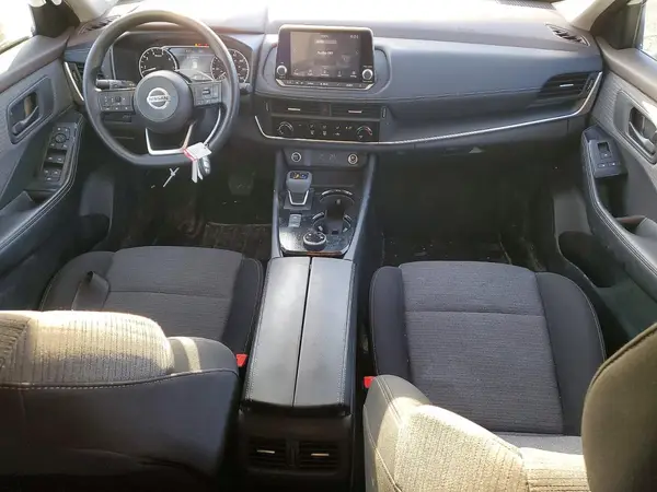 5N1AT3AB0MC758272 2021 NISSAN ROGUE - Image 8