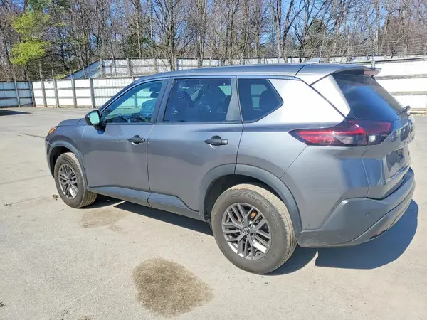 5N1AT3AB0MC767165 2021 NISSAN ROGUE - Image 2