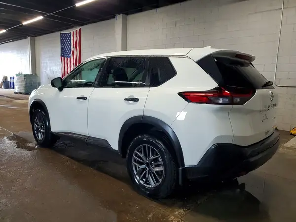 5N1AT3AB0MC781454 2021 NISSAN ROGUE - Image 2
