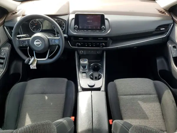 5N1AT3AB0MC781454 2021 NISSAN ROGUE - Image 8