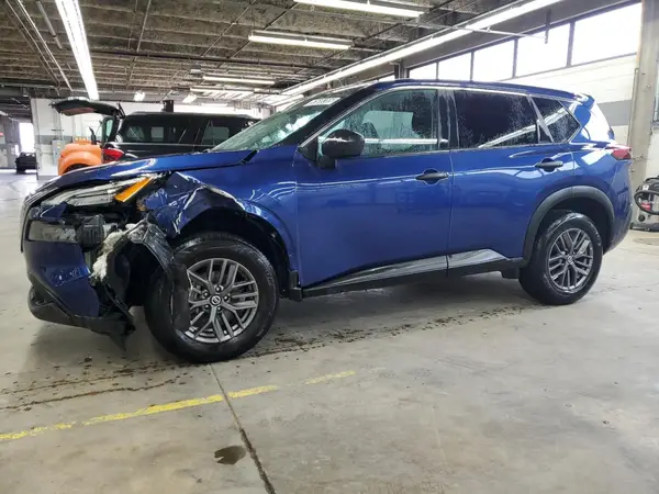 5N1AT3AB0MC796309 2021 NISSAN ROGUE - Image 1