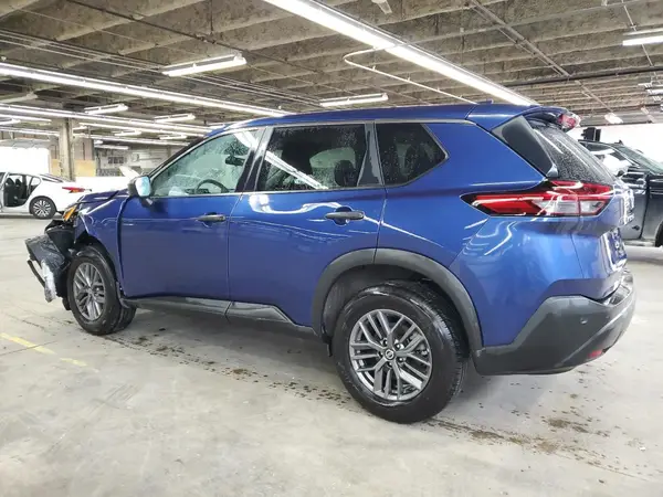 5N1AT3AB0MC796309 2021 NISSAN ROGUE - Image 2