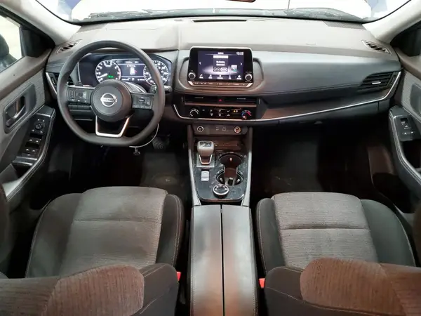 5N1AT3AB0MC796309 2021 NISSAN ROGUE - Image 8