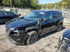 5N1AT3AB0MC803002 2021 NISSAN ROGUE