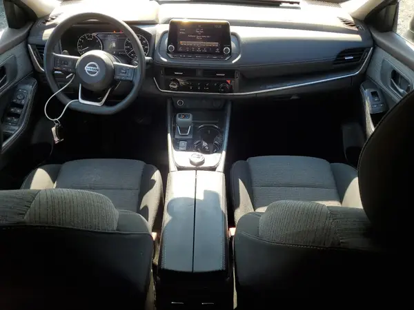 5N1AT3AB0MC803002 2021 NISSAN ROGUE - Image 8