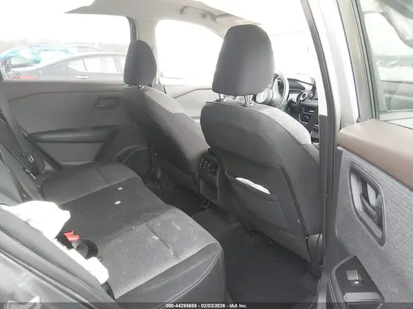 5N1AT3AB0MC814503 2021 NISSAN ROGUE - Image 8