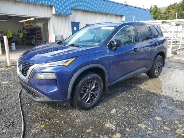 5N1AT3AB0MC821306 2021 NISSAN ROGUE - Image 1