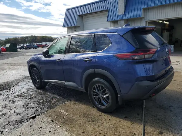 5N1AT3AB0MC821306 2021 NISSAN ROGUE - Image 2