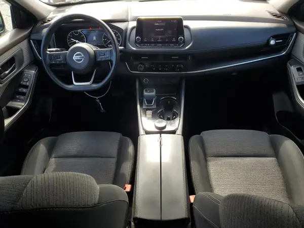 5N1AT3AB0MC821306 2021 NISSAN ROGUE - Image 8