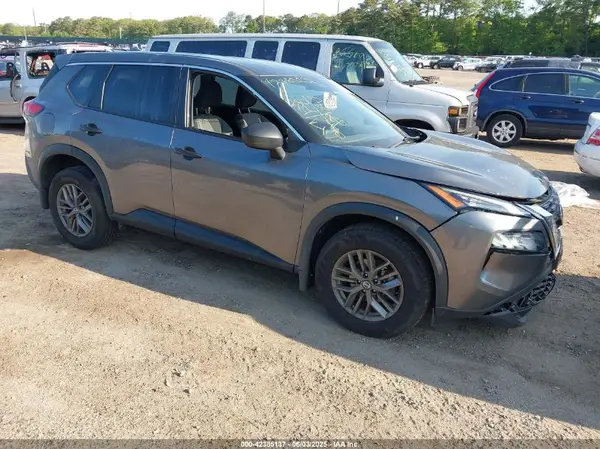 5N1AT3AB0MC822553 2021 NISSAN ROGUE - Image 1