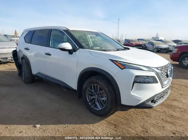 5N1AT3AB0MC831365 2021 NISSAN ROGUE - Image 1
