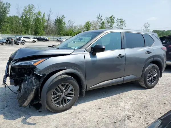 5N1AT3AB0MC835190 2021 NISSAN ROGUE - Image 1