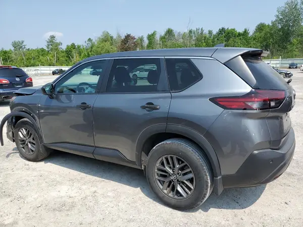 5N1AT3AB0MC835190 2021 NISSAN ROGUE - Image 2