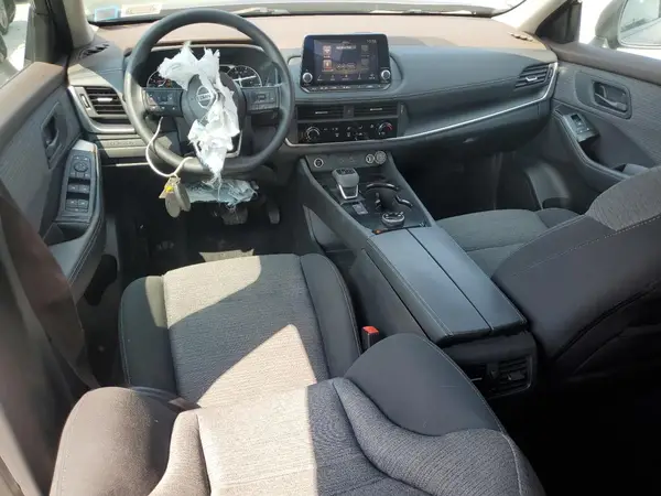5N1AT3AB0MC835190 2021 NISSAN ROGUE - Image 8