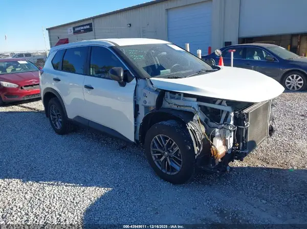 5N1AT3AB0MC835304 2021 NISSAN ROGUE - Image 1