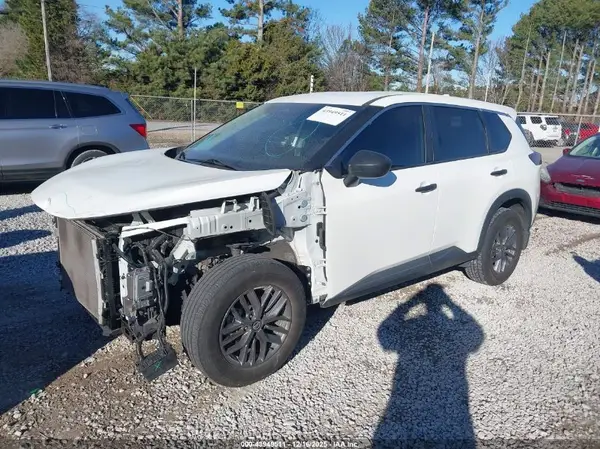 5N1AT3AB0MC835304 2021 NISSAN ROGUE - Image 2