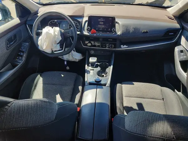 5N1AT3AB0MC838039 2021 NISSAN ROGUE - Image 8