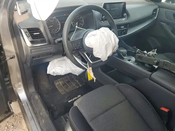 5N1AT3AB0MC838753 2021 NISSAN ROGUE - Image 8