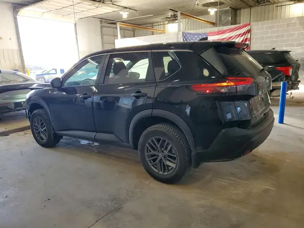5N1AT3AB0MC840227 2021 NISSAN ROGUE - Image 2