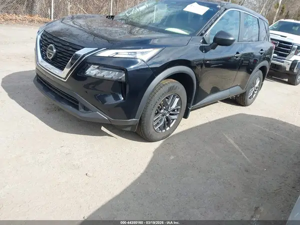 5N1AT3AB0MC843452 2021 NISSAN ROGUE - Image 2