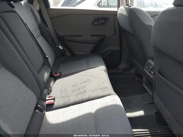 5N1AT3AB0MC843452 2021 NISSAN ROGUE - Image 8