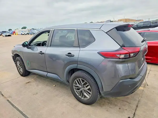 5N1AT3AB0MC845282 2021 NISSAN ROGUE - Image 2