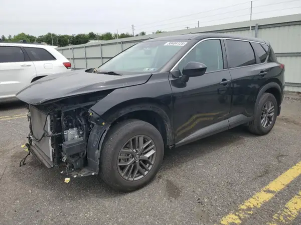 5N1AT3AB0MC846979 2021 NISSAN ROGUE - Image 1