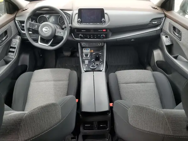 5N1AT3AB0MC846979 2021 NISSAN ROGUE - Image 8