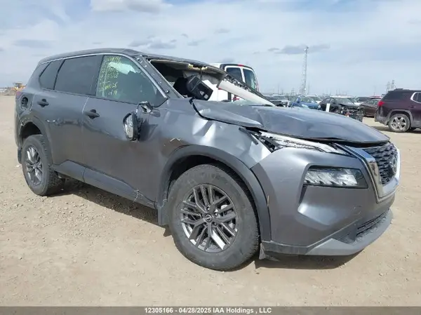 5N1AT3AB0NC683168 2022 NISSAN ROGUE - Image 1