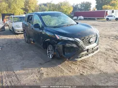 5N1AT3AB0NC698415 2022 NISSAN ROGUE