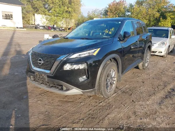 5N1AT3AB0NC698415 2022 NISSAN ROGUE - Image 2