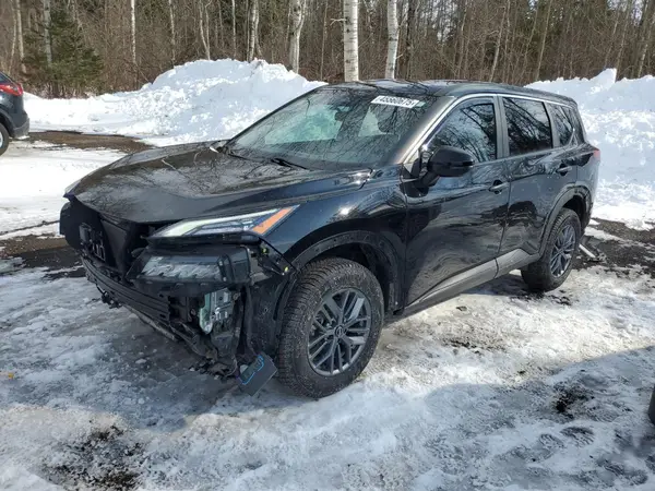 5N1AT3AB0NC708294 2022 NISSAN ROGUE - Image 1