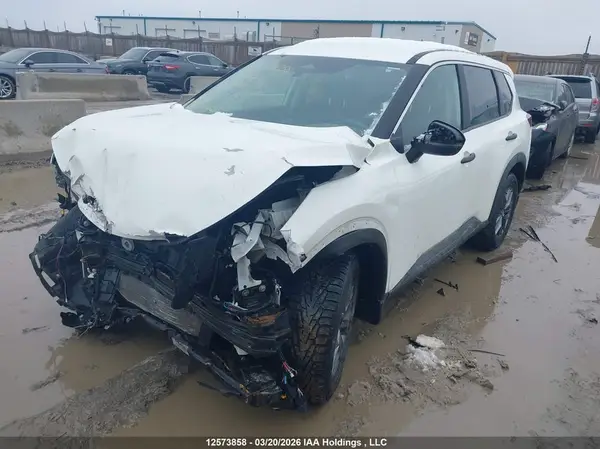 5N1AT3AB0PC816997 2023 NISSAN ROGUE - Image 2